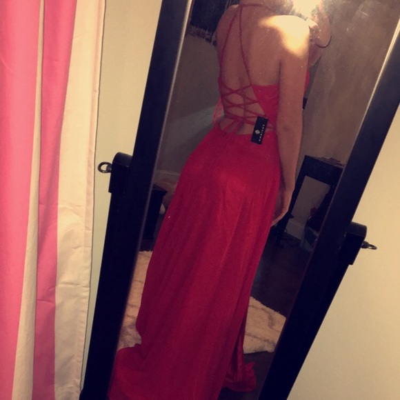 Prom Dress - Picture 2 of 3